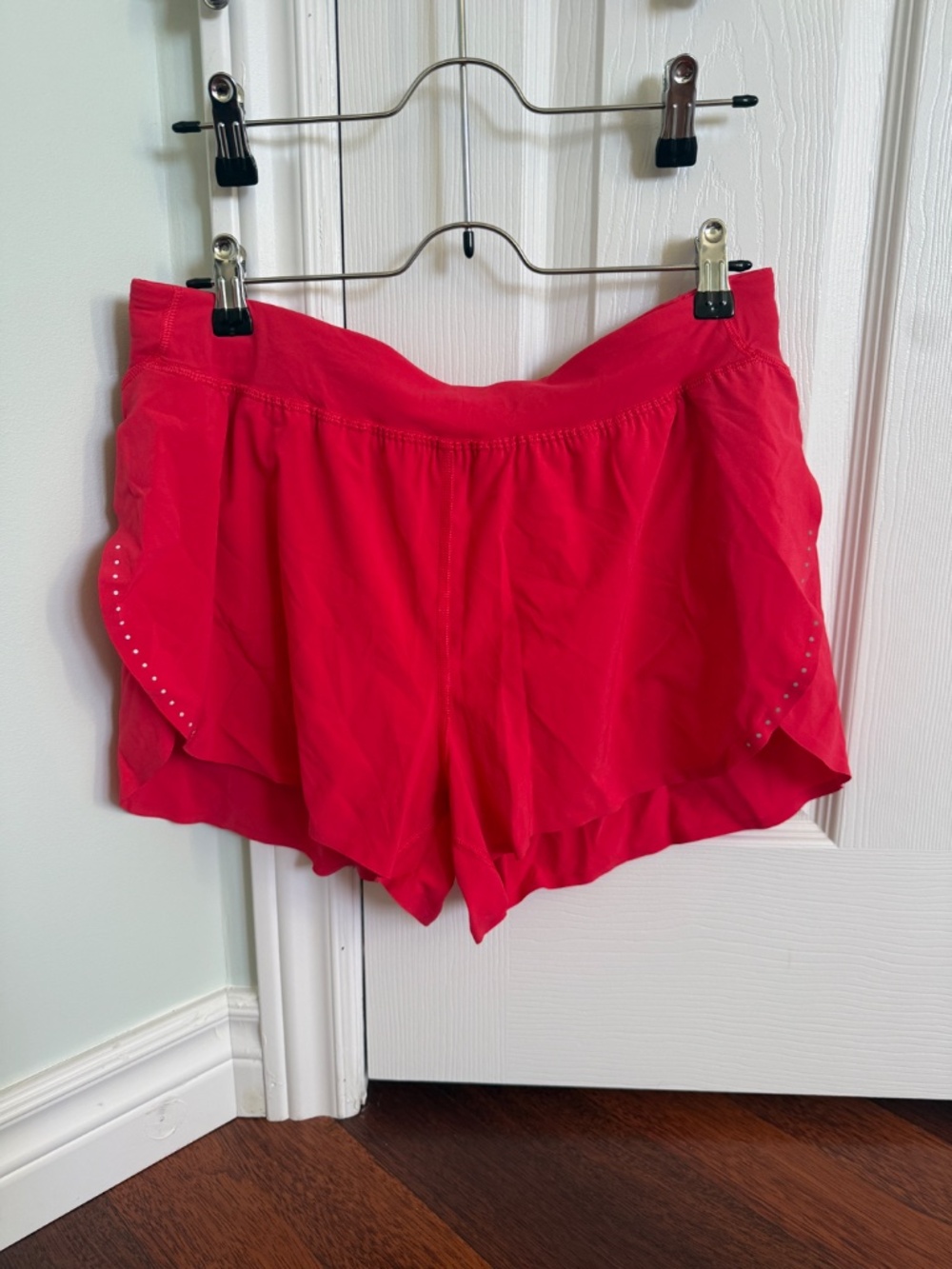 Lululemon Fast and Free - Red Glow - Picture 6 of 6